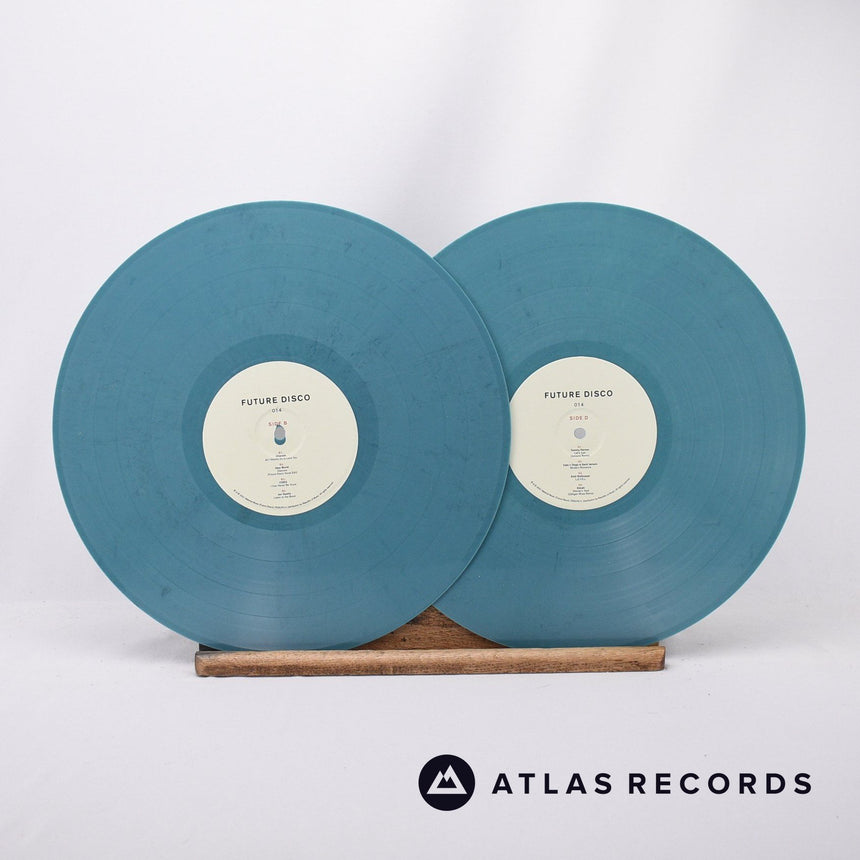 Various - Future Disco 014 (Dance Club) - Blue Mix 2 x LP Vinyl Record - EX/NM