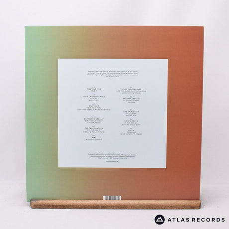 Various - Future Disco: Technicolour Nights - A B 2 x LP Vinyl Record - NM/NM