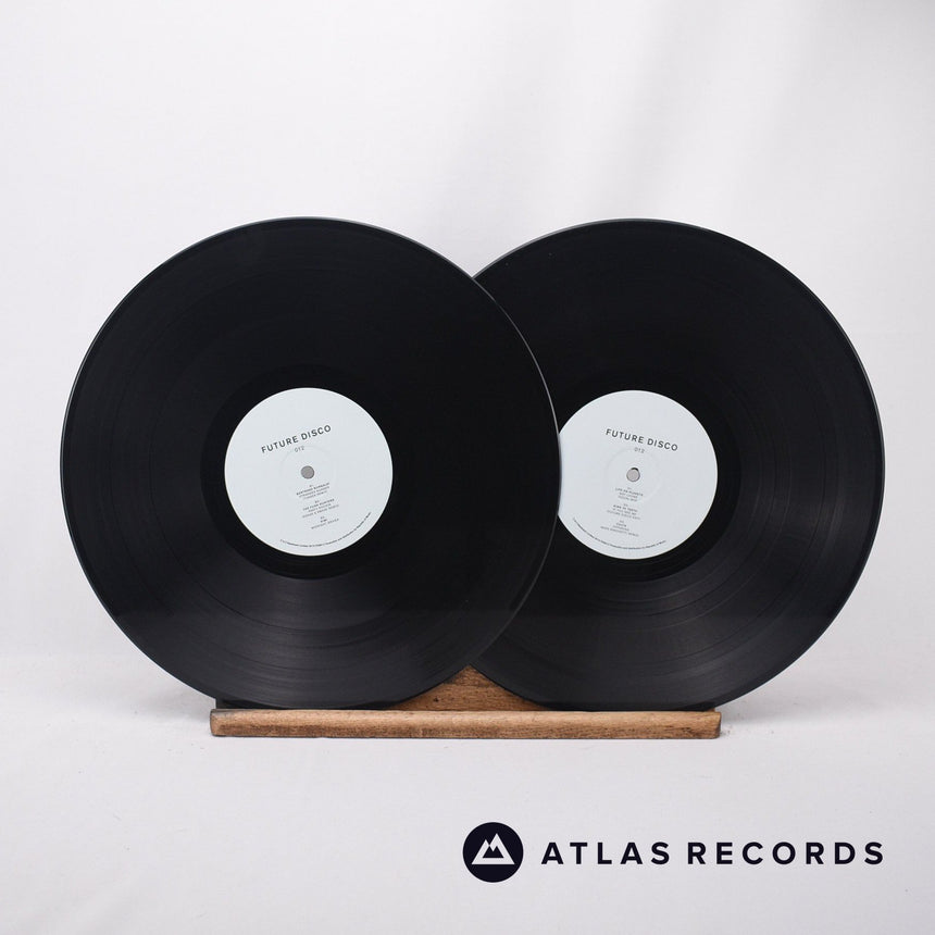 Various - Future Disco: Technicolour Nights - A B 2 x LP Vinyl Record - NM/NM