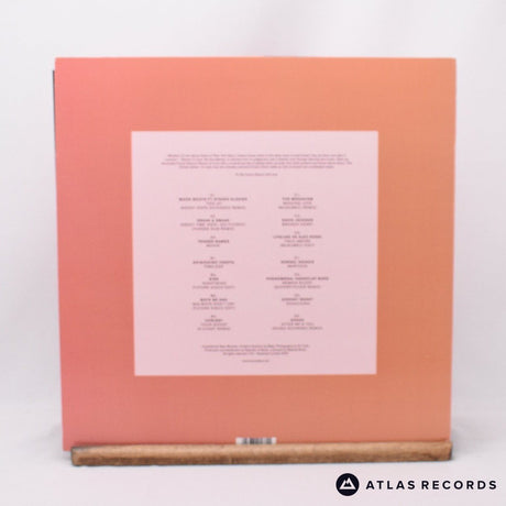 Various - Future Disco: Visions Of Love - 2 x LP Vinyl Record - NM/NM