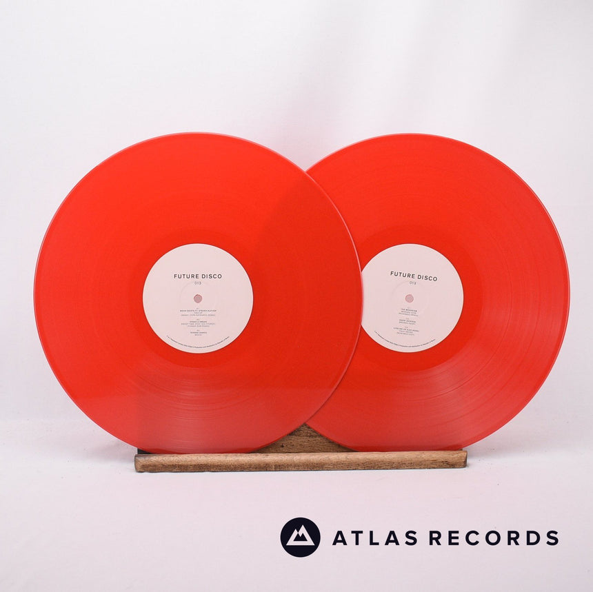 Various - Future Disco: Visions Of Love - 2 x LP Vinyl Record - NM/NM