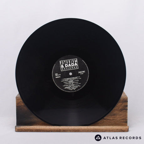 Various - Futurism & Dada Reviewed - Belgium A2 B1 LP Vinyl Record - VG+/VG+