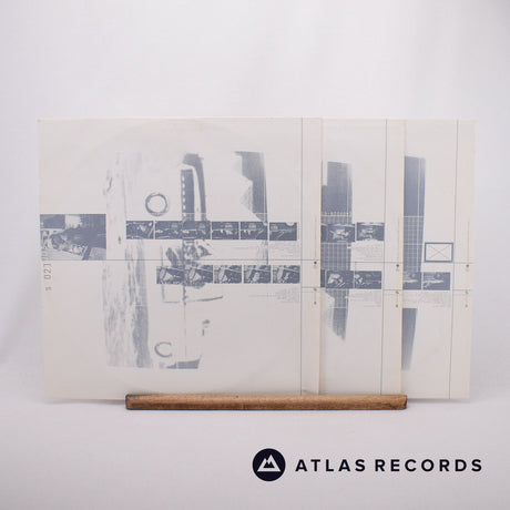 Various - Fyzikal Encountas - 3 x LP + 12" Vinyl Record - VG+/VG+