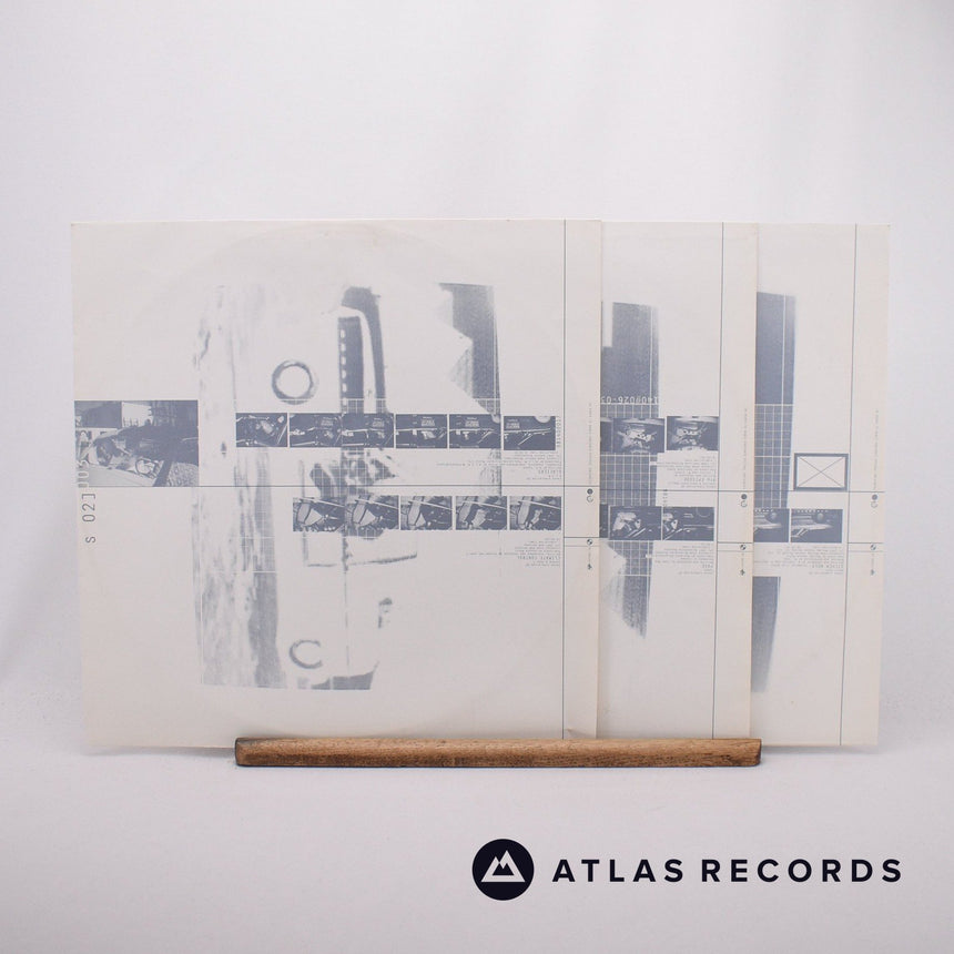 Various - Fyzikal Encountas - 3 x LP + 12" Vinyl Record - VG+/VG+