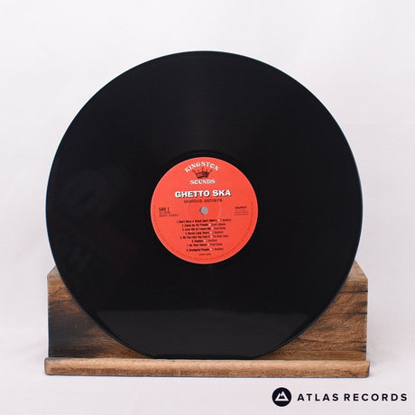 Various - Ghetto Ska - From The Vaults Of Wirl & Federal Studios - LP Vinyl