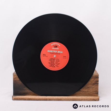 Various - Ghetto Ska - From The Vaults Of Wirl & Federal Studios - LP Vinyl