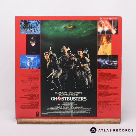 Various - Ghostbusters - Original Soundtrack Album - LP Vinyl Record - VG+/EX