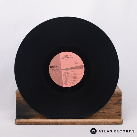 Various - Girls In The Garage Volume 2 - Us LP Vinyl Record - VG+/EX