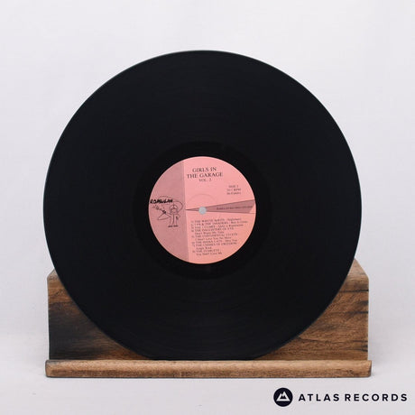 Various - Girls In The Garage Volume 2 - Us LP Vinyl Record - VG+/EX
