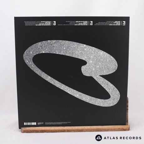 Various - Glitterbox - Where Love Lives - 3 x 12" Vinyl Record - EX/NM