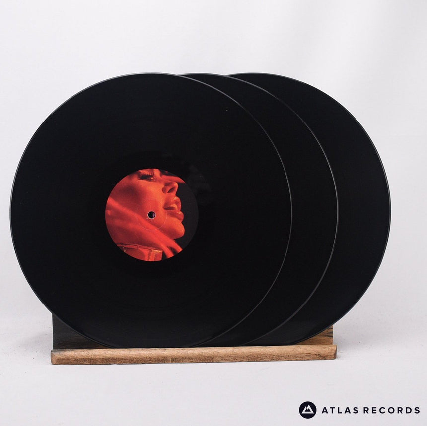 Various - Glitterbox - Where Love Lives - 3 x 12" Vinyl Record - EX/NM