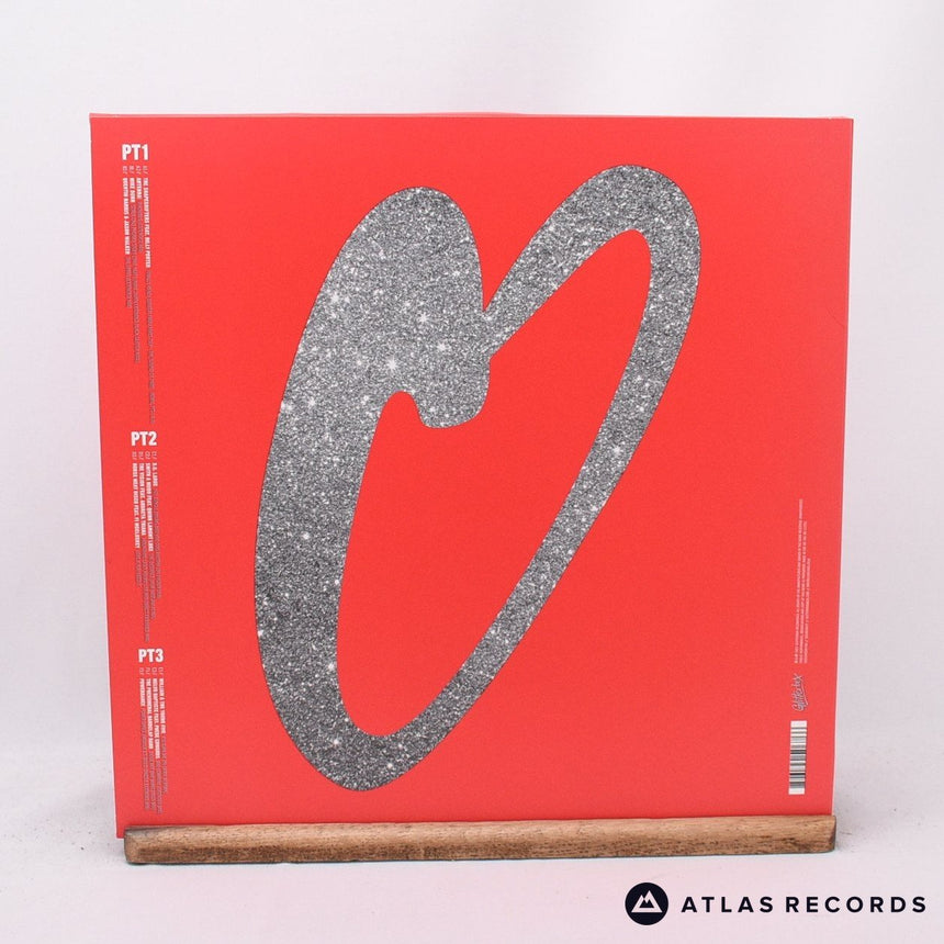 Various - Glitterbox - Where Love Lives - 3 x 12" Vinyl Record - NM/NM