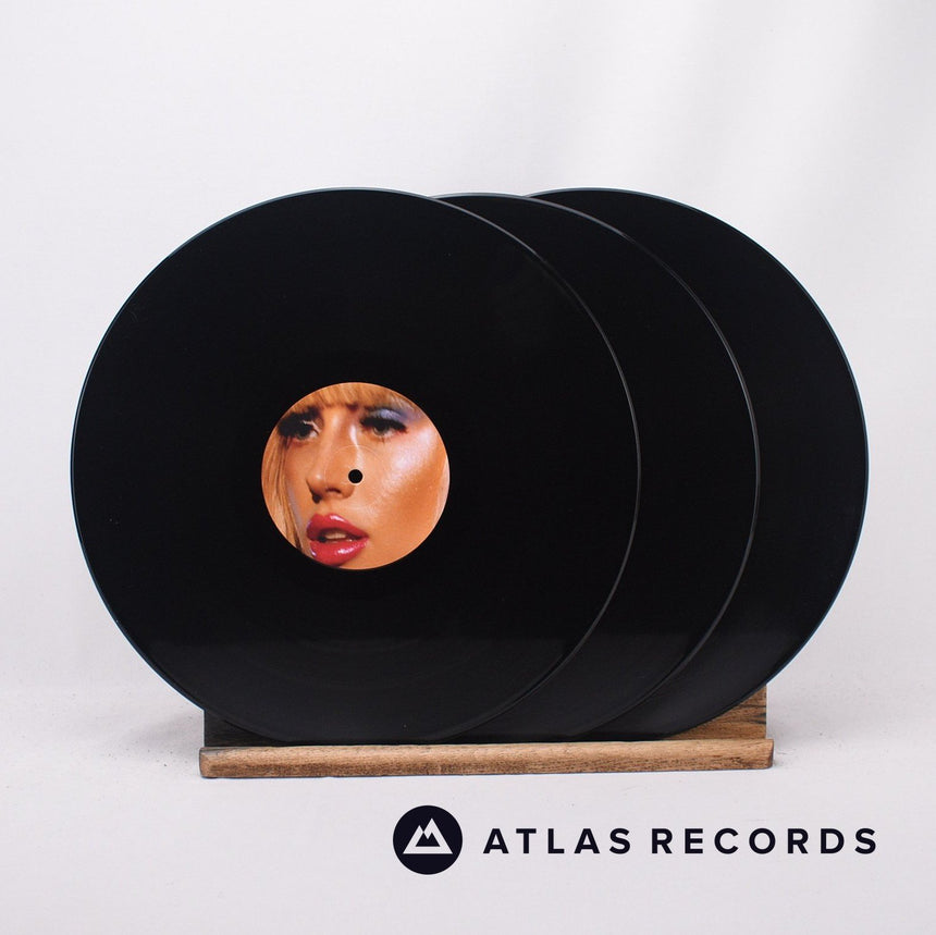 Various - Glitterbox - Where Love Lives - 3 x 12" Vinyl Record - NM/NM