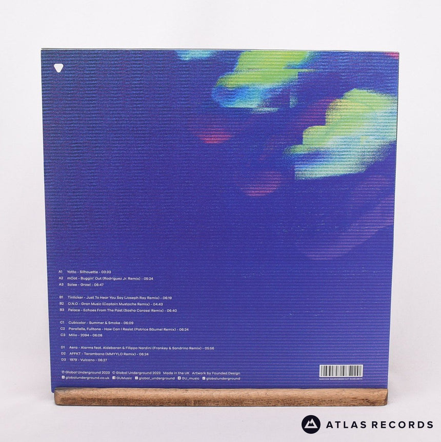 Various - Global Underground Select #8 - 2 x LP Vinyl Record - NM/EX