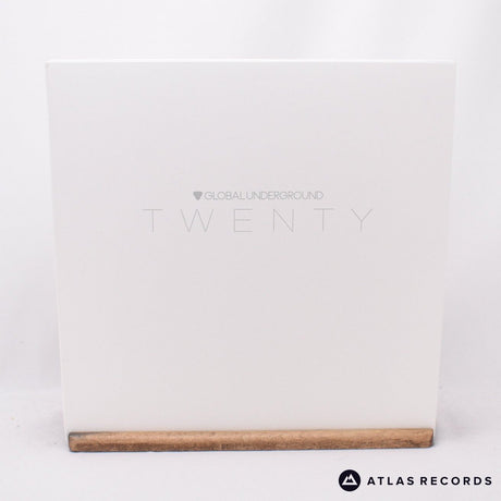Various - Global Underground Twenty - 3 x 12" + 3 x CD Vinyl Record