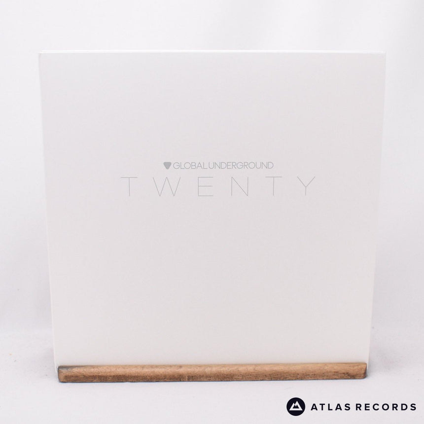 Various - Global Underground Twenty - 3 x 12" + 3 x CD Vinyl Record