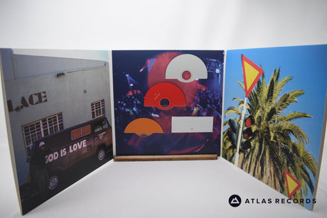 Various - Global Underground Twenty - 3 x 12" + 3 x CD Vinyl Record