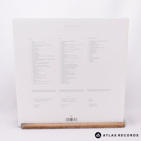 Various - Global Underground Twenty - 3 x 12" + 3 x CD Vinyl Record