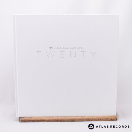 Various - Global Underground Twenty - 3 x 12" + 3 x CD Vinyl Record