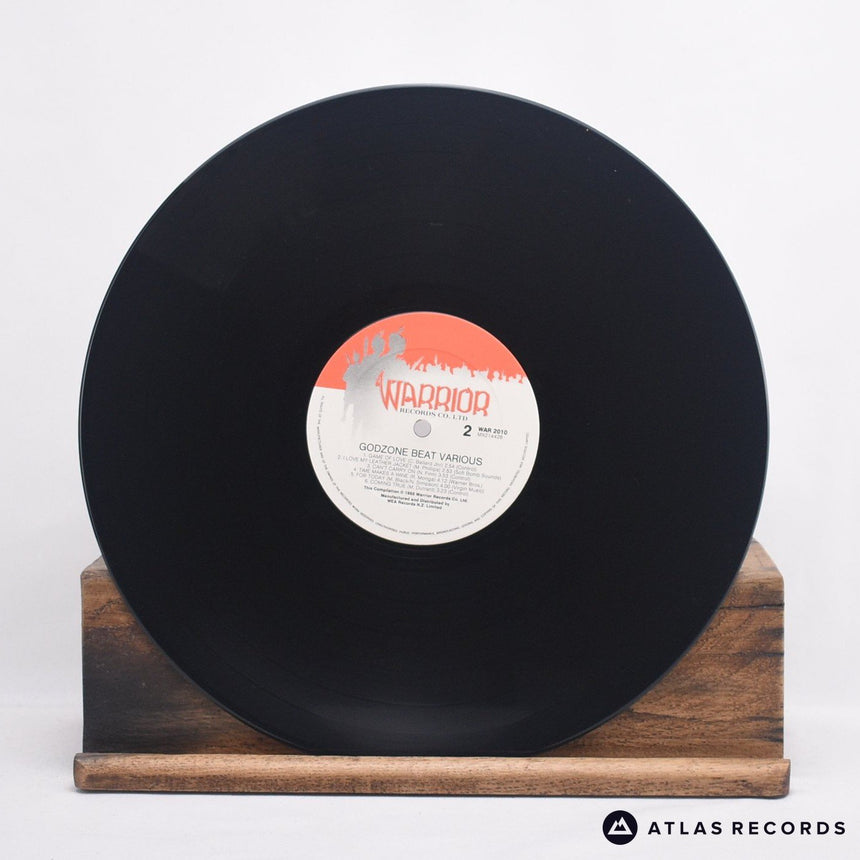Various - Godzone Beat - LP Vinyl Record - EX/NM