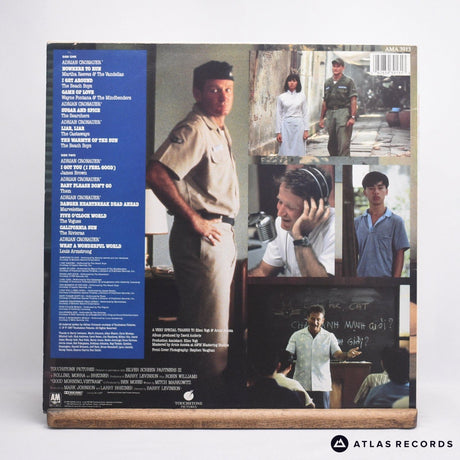 Various - Good Morning, Vietnam - LP Vinyl Record - EX/EX