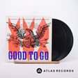 Various Good To Go 2 x 12" Vinyl Record - Front Cover & Record