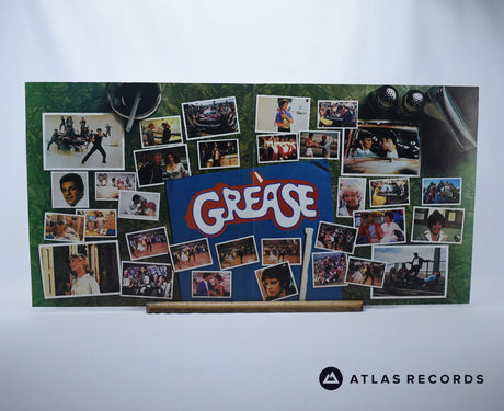 Various - Grease - Double LP Vinyl Record - EX/EX