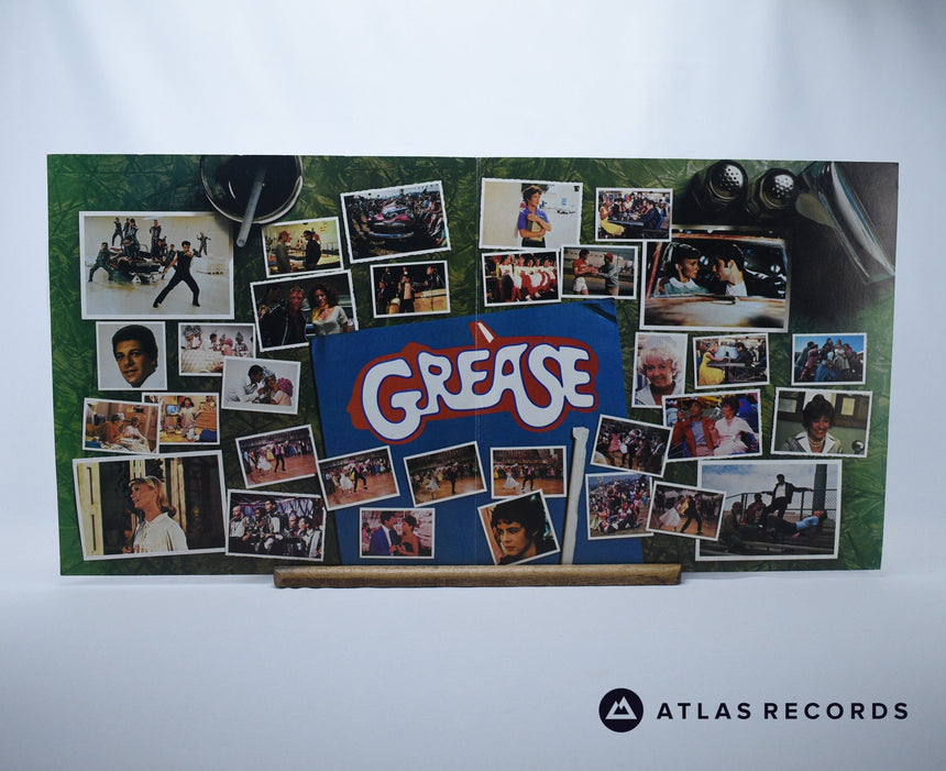 Various - Grease - Double LP Vinyl Record - EX/EX