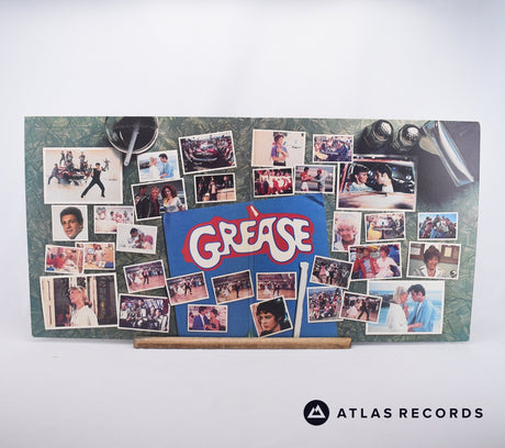 Various - Grease - 2 x LP Vinyl Record - VG+/EX