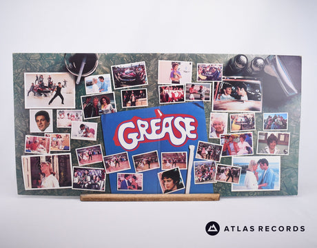 Various - Grease - 2 x LP Vinyl Record - EX/EX