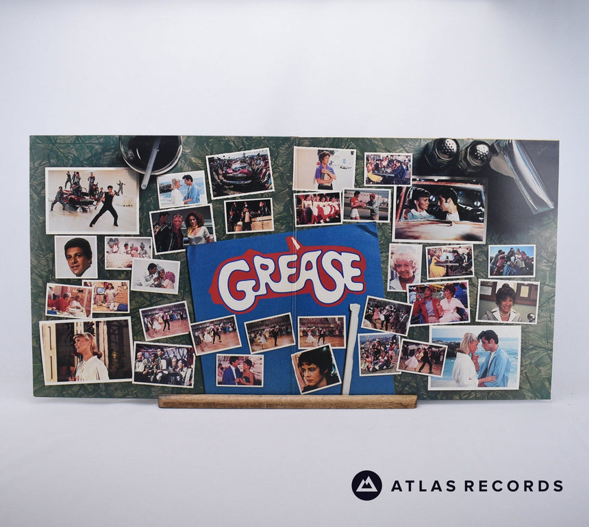 Various - Grease - 2 x LP Vinyl Record - EX/NM