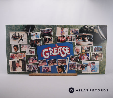 Various - Grease - 2 x LP Vinyl Record - EX/VG+