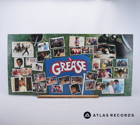 Various - Grease - 2 x LP Vinyl Record - EX/EX