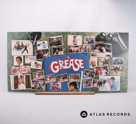 Various - Grease - 2 x LP Vinyl Record - VG+/EX