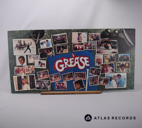 Various - Grease - 2 x LP Vinyl Record - VG+/EX