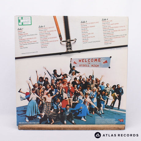 Various - Grease - 2 x LP Vinyl Record - EX/EX