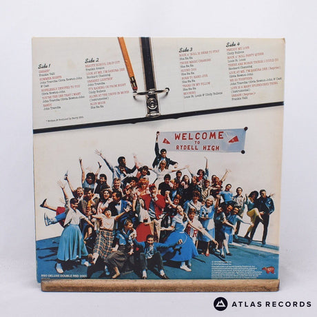 Various - Grease - 2 x LP Vinyl Record - VG+/EX