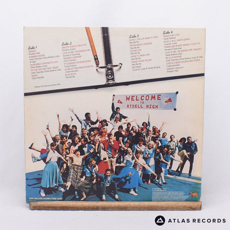 Various - Grease - 2 x LP Vinyl Record - VG+/EX