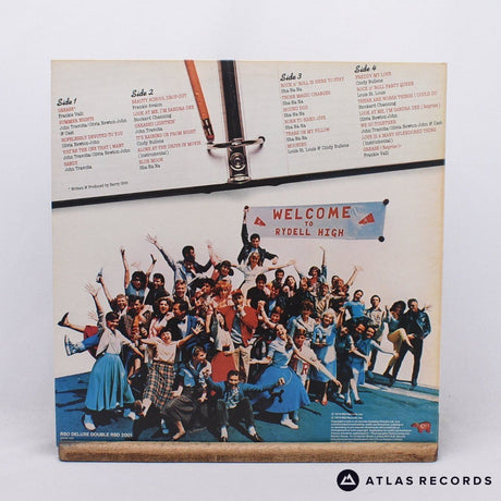 Various - Grease - 2 x LP Vinyl Record - EX/NM