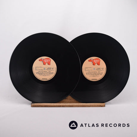 Various - Grease - 2 x LP Vinyl Record - VG+/EX