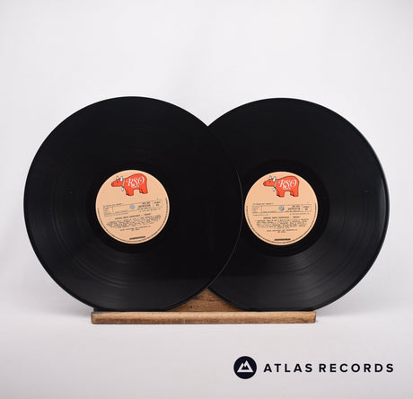 Various - Grease - 2 x LP Vinyl Record - EX/EX