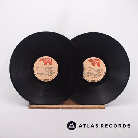 Various - Grease - 2 x LP Vinyl Record - VG+/EX