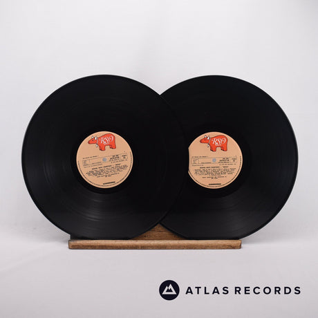 Various - Grease - 2 x LP Vinyl Record - EX/NM