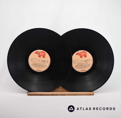 Various - Grease - 2 x LP Vinyl Record - EX/EX
