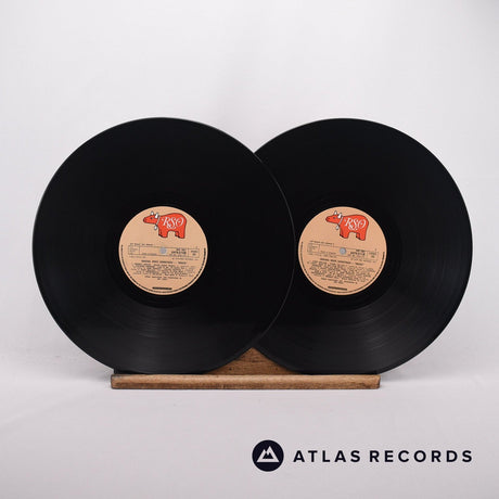 Various - Grease - 2 x LP Vinyl Record - VG+/EX