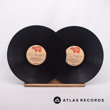 Various - Grease - 2 x LP Vinyl Record - VG+/EX
