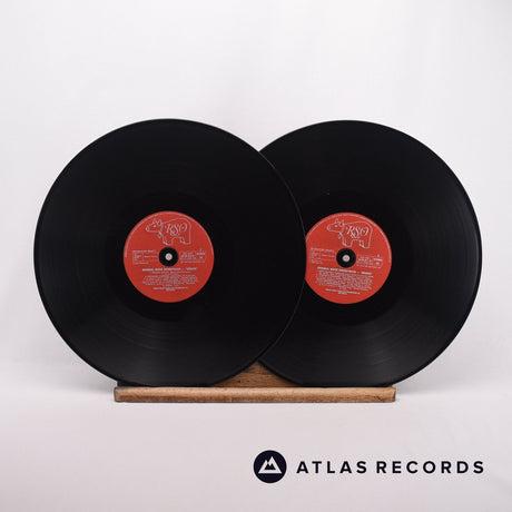 Various - Grease - 2 x LP Vinyl Record - EX/EX