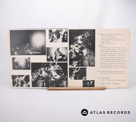 Various - Greasy Truckers Party - A-2U B-2U 2 x LP Vinyl Record - EX/EX