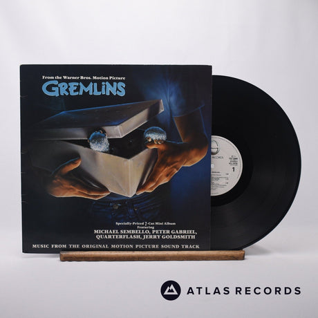 Various Gremlins LP Vinyl Record - Front Cover & Record