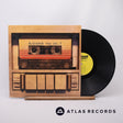 Various Guardians Of The Galaxy Awesome Mix Vol. 1 LP Vinyl Record - Front Cover & Record
